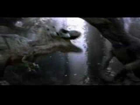 Youtube: Spinosaurus Vs Tyranosaurus Rex. Spino kills T-Rex.