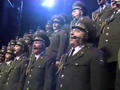 Youtube: Leningrad Cowboys   Red Army Choir   SWEET HOME ALABAMA