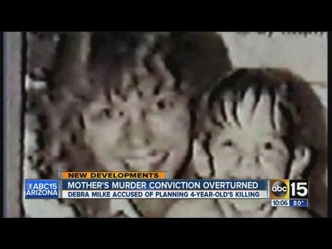 Youtube: Valley mother's murder conviction overturned