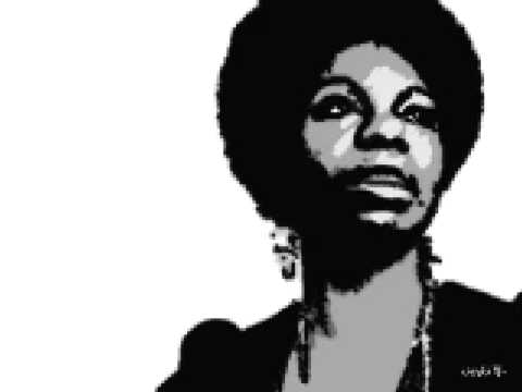 Youtube: Nina Simone - My baby just cares for me