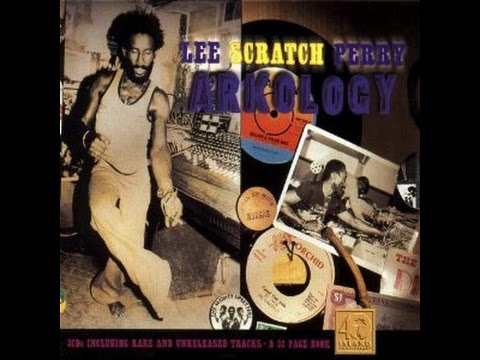 Youtube: LEE SCRATCH PERRY - Dreadlocks in  Moonlight