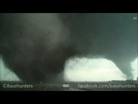 Youtube: 6/16/14 Pilger, NE Destructive Twin Tornadoes