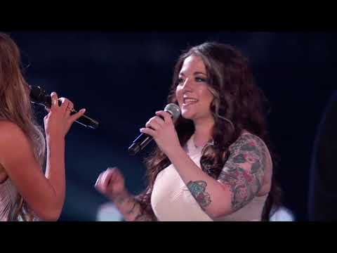 Youtube: Ashley McBryde - Never Wanted To Be That Girl (with Carly Pearce) [Live From ACM Awards]