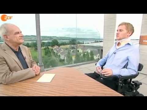 Youtube: Samuel Koch erstes Interview bei Peter Hahne im ZDF vom 26.06.11  1
