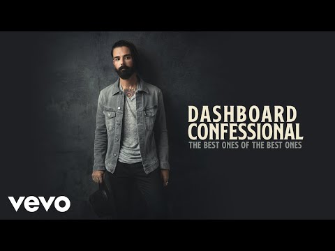 Youtube: Dashboard Confessional - Hands Down
