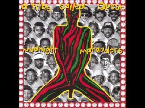 Youtube: A Tribe Called Quest - Midnight (Instrumental)