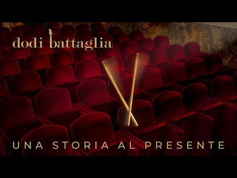 Youtube: Dodi Battaglia - Una storia al presente (Official Video) - Inno Alla Musica
