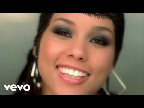Youtube: Alicia Keys - A Woman's Worth (Official HD Video)