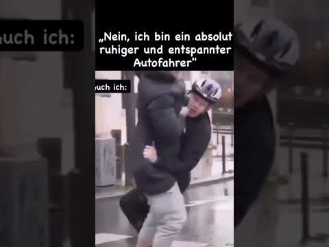 Youtube: Cyclist really gets it! Radfahrer kassiert ordentlich eine