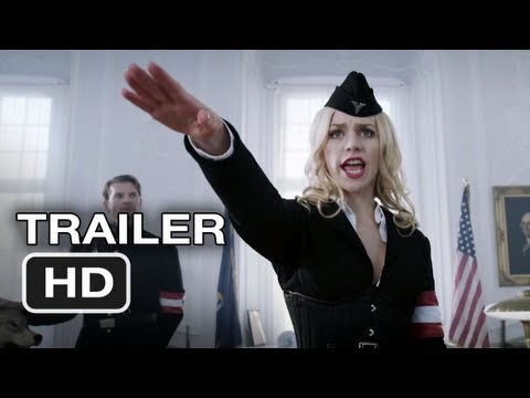 Youtube: Iron Sky Official Trailer #2 - Nazi's on the Moon Movie (2012) HD