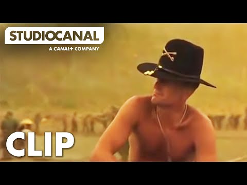 Youtube: Apocalypse Now | The Smell Of Napalm In The Morning | Starring Robert Duvall