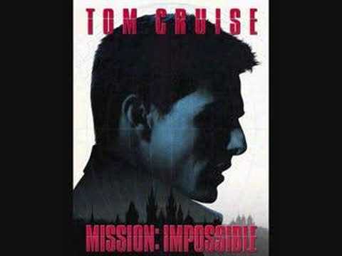 Youtube: mission impossible theme song