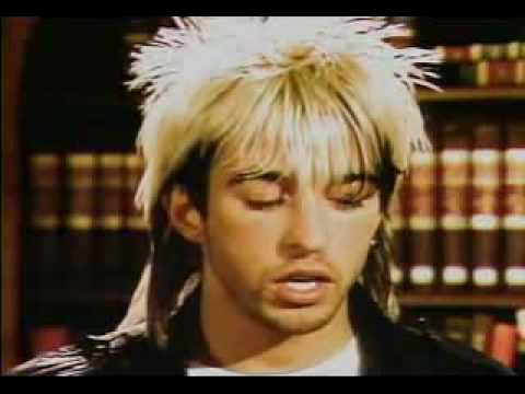 Youtube: Limahl - "Neverending Story"