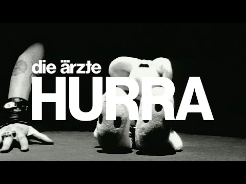 Youtube: Die Ärzte "Hurra"