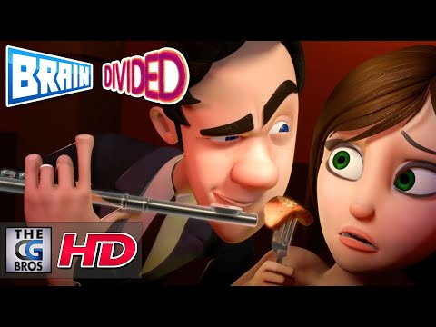 Youtube: CGI Animated Shorts: "Brain Divided" - by Josiah Haworth, Joon Shik Song & Joon Soo Song + Ringling