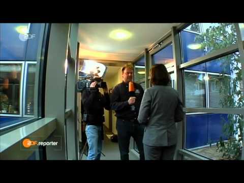 Youtube: ZDF.reporter: PayPal ohne Käuferschutz / PayPal-Kontensperrung