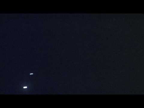Youtube: Jupiter and Venus in the night sky