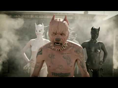 Youtube: DIE ANTWOORD - PITBULL TERRIER