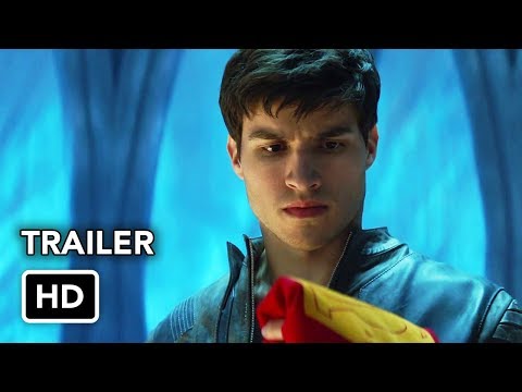 Youtube: KRYPTON (Syfy) Trailer HD - Superman prequel series