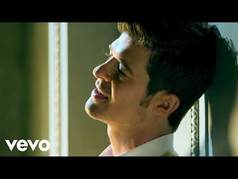 Youtube: Robin Thicke - Love After War