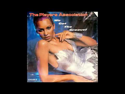 Youtube: The Players Association - We're Almost There - Jazzy Disco Funk