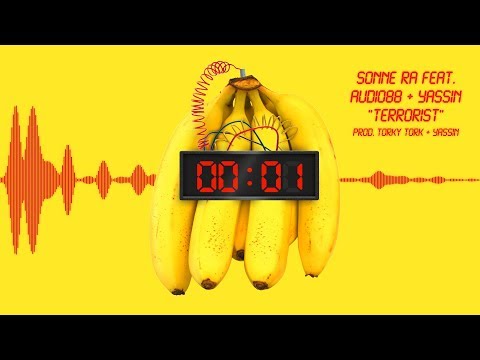 Youtube: Sonne Ra ft. Audio88 & Yassin – TERRORIST - prod. Torky Tork & Yassin (Offiziell Audio)