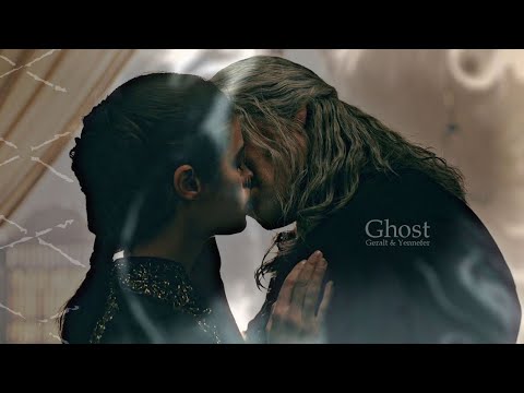 Youtube: Geralt & Yennefer · I'm a ghost to the one that I love most