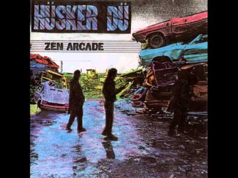 Youtube: Hüsker Dü - Zen Arcade [1984, FULL ALBUM]