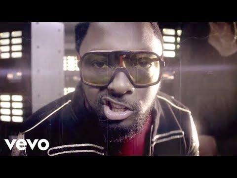 Youtube: The Black Eyed Peas - The Time (Dirty Bit)