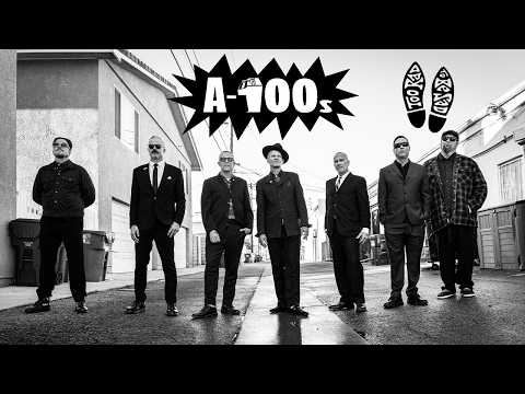 Youtube: A-100s – „Too Rad To Be Sad“ (Offizielles Musikvideo)