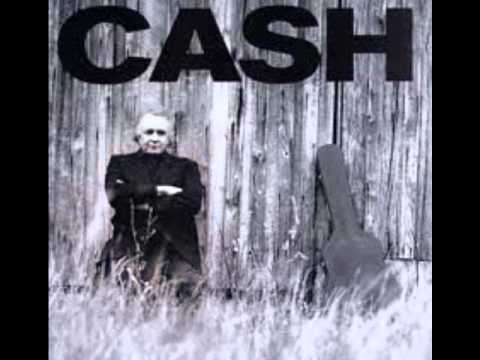 Youtube: Johnny Cash "Rusty Cage"