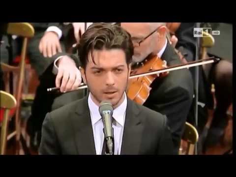 Youtube: Il Volo - Ave Maria (Concerto di Natale 2014 al Senato)