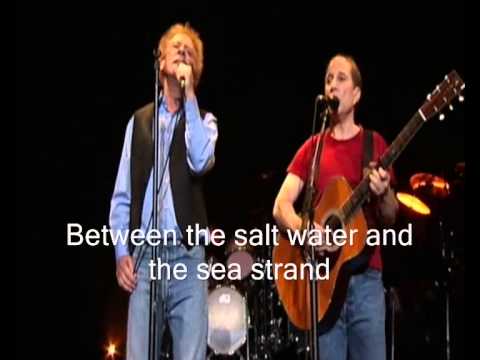 Youtube: *** Scarborough Fair - Simon & Garfunkel Live