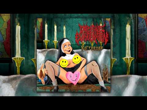 Youtube: Impulsive Evisceration - Kotfresser