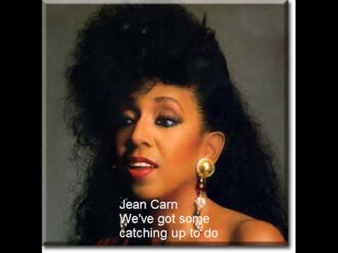Youtube: Jean Carn - We've got some catching up to do