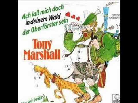 Youtube: Tony Marshall - Ach lass mich doch in deinem Wald...