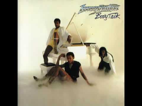 Youtube: Imagination - Body Talk (full album)