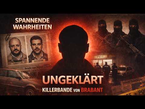 Youtube: Die Killerbande von Brabant – Terror ohne Täter - Der ungelöste Albtraum Europas