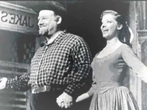 Youtube: 'Big Rock Candy Mountain' Burl Ives