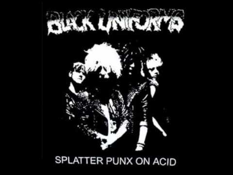 Youtube: Black Uniforms - Acid Punk