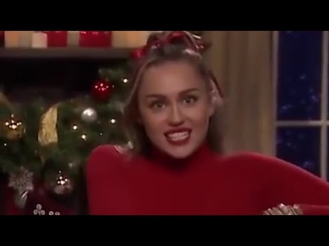 Youtube: Miley Cyrus version of Sanda Baby ft.Jimmy Fallon and Mark Ronson