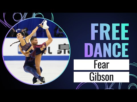 Youtube: FEAR / GIBSON (GBR) | Ice Dance Free Dance | Grand Prix NHK Trophy 2023 | #GPFigure