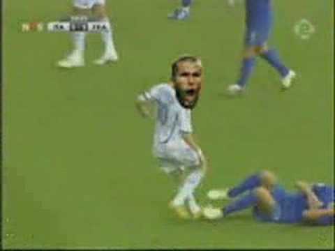 Youtube: zidane remix