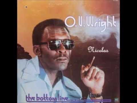 Youtube: O.V. Wright - Let's Straighten It Out ( 1978 ) HD