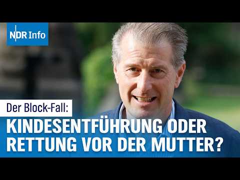 Youtube: Block-Prozess in Hamburg: Ex-Mann Hensel berichtet von Gewalt und Angst in der Familie | NDR Info