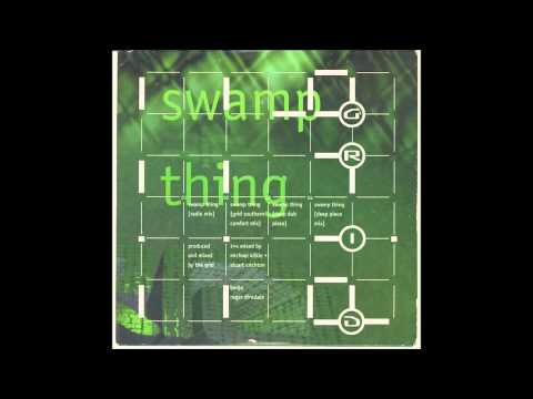 Youtube: The Grid - Swamp Thing (Radio Mix)