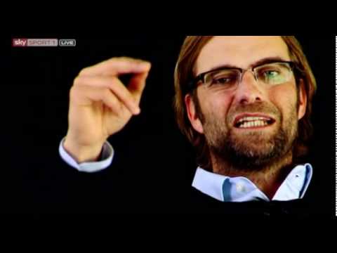 Youtube: Jürgen Klopp Persönlich "Meine Meister"