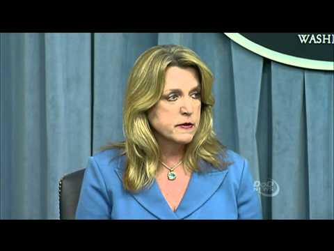 Youtube: Air Force Secretary, Chief of Staff Brief Reporters
