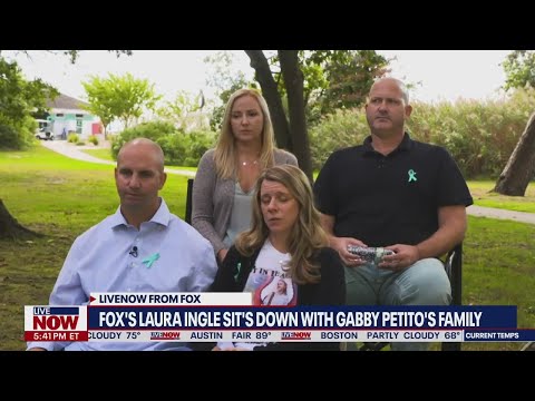 Youtube: Gabby Petito was planning beach wedding with Brian Laundrie before disappearance, family says