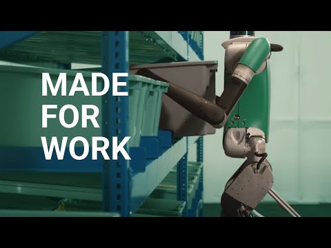 Youtube: Made for Work